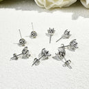 Russian Cut Earrings – Pure Radiance