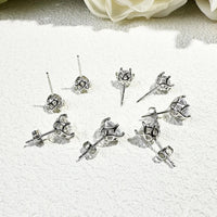 Russian Cut Earrings – Pure Radiance
