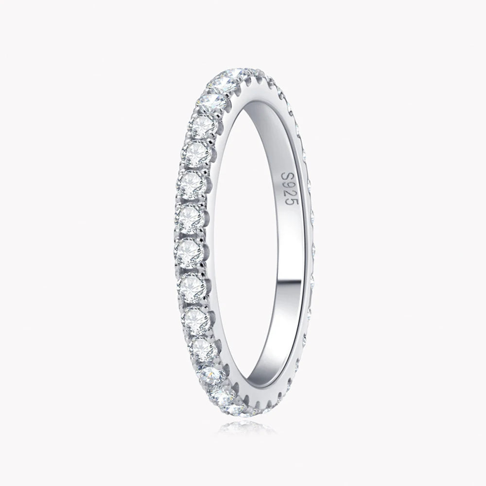 Eternity Ring – Sparkle and Purity