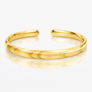 Cat’s Eye Bracelet – Waves in Motion