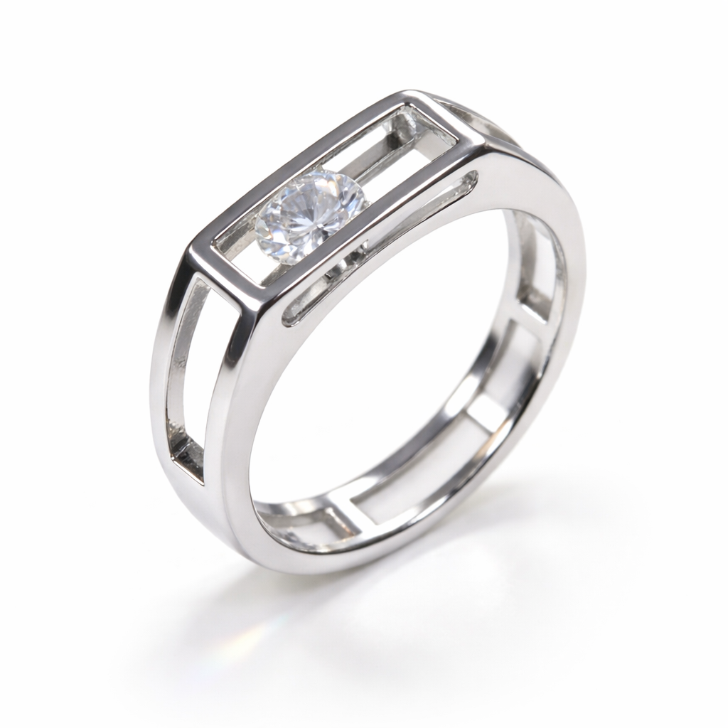 Horizon Ring – A Free Spark in Motion