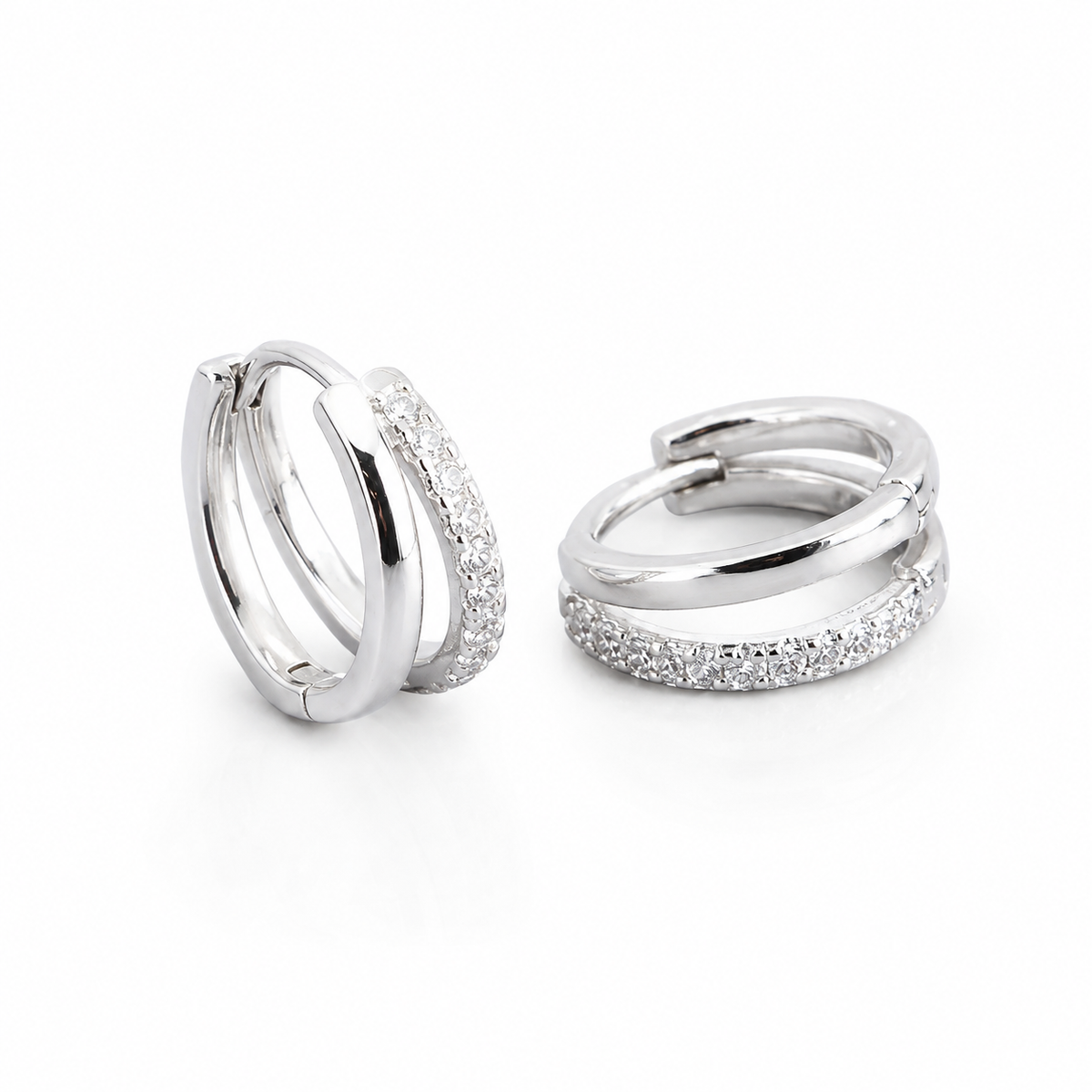 FREE Twin Light Earrings