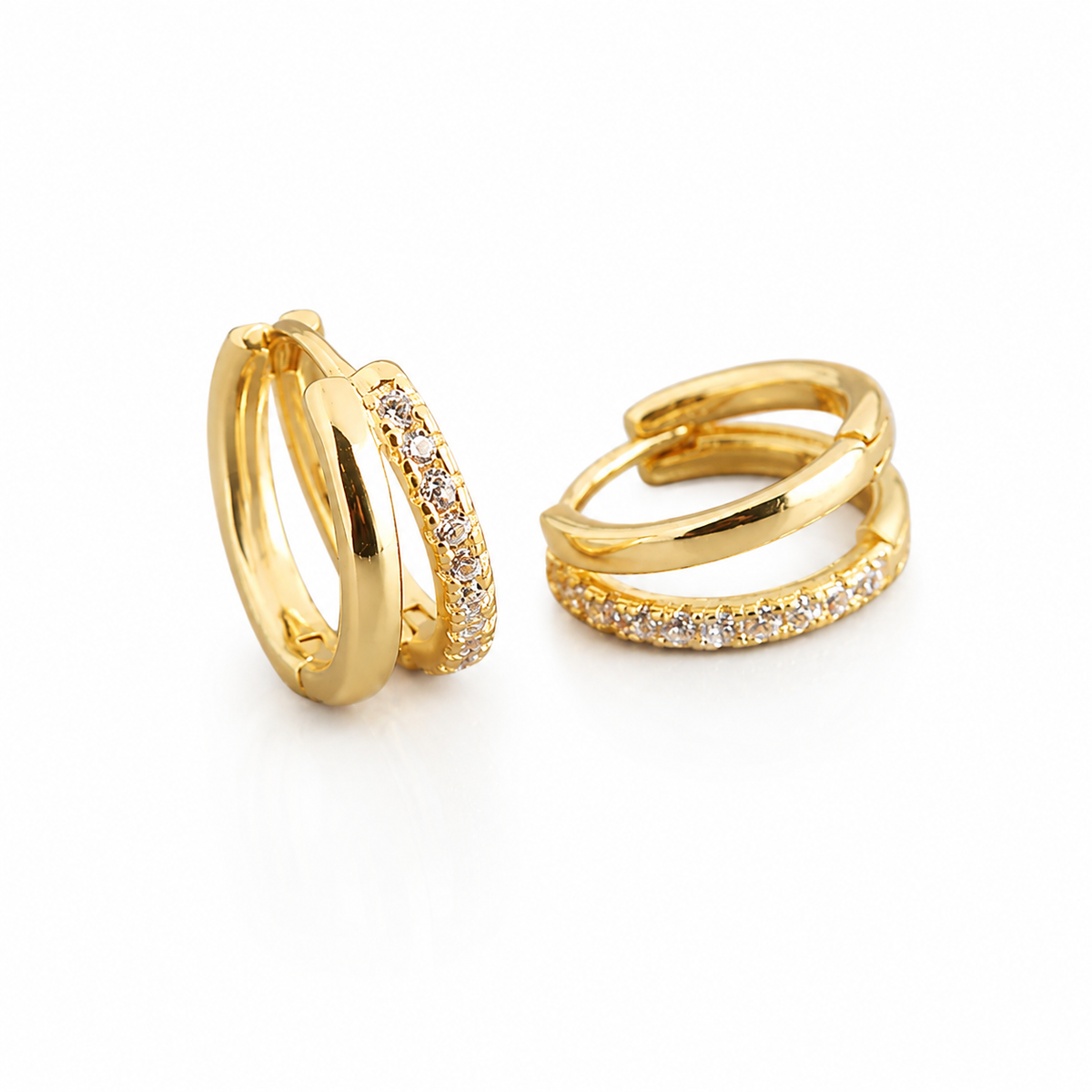 FREE Twin Light Earrings
