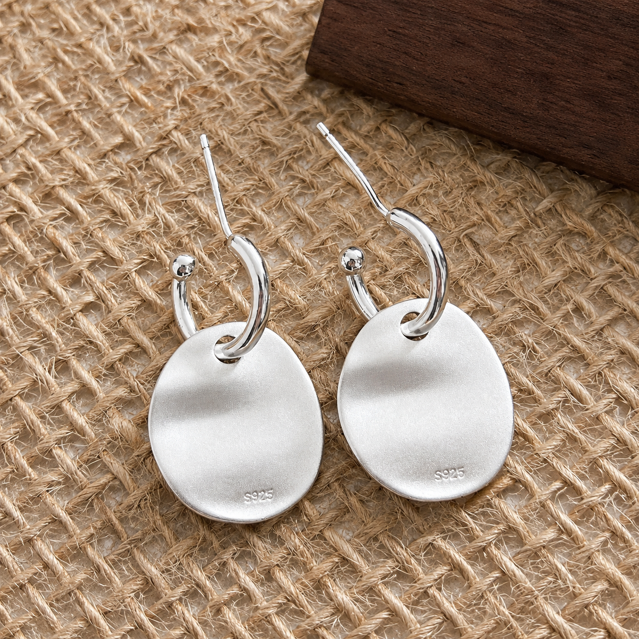 Radiant Orbit Earrings