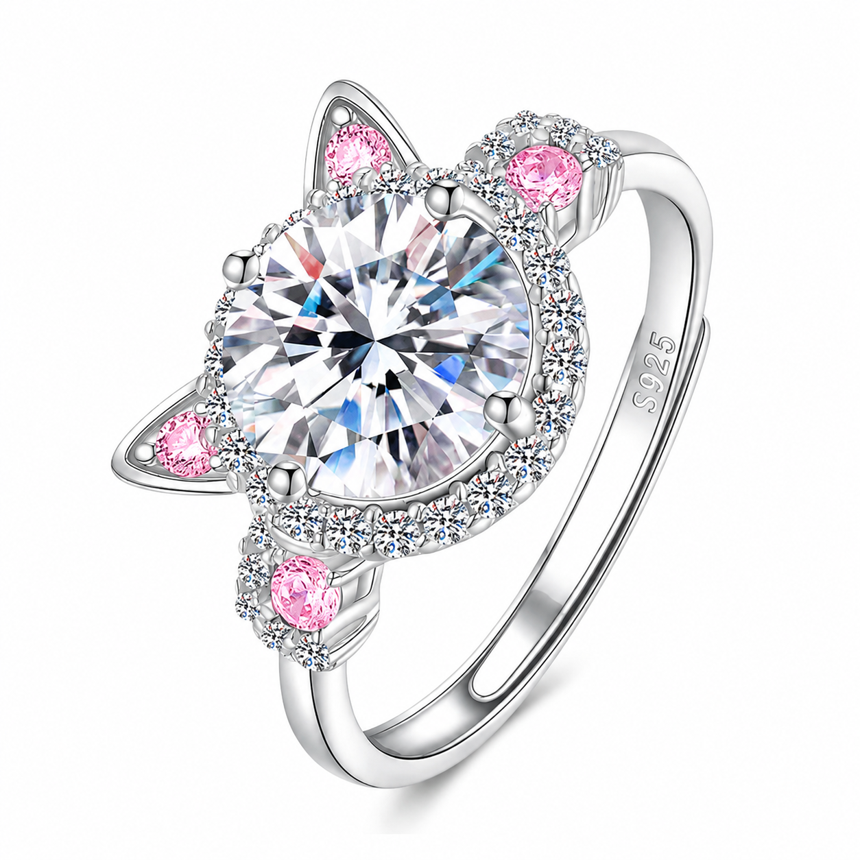 Feline Tenderness Ring