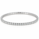 Transparency Bracelet – A Pure and Timeless Sparkle