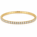 Transparency Bracelet – A Pure and Timeless Sparkle
