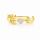 Promise Ring — A Bond Beyond Time