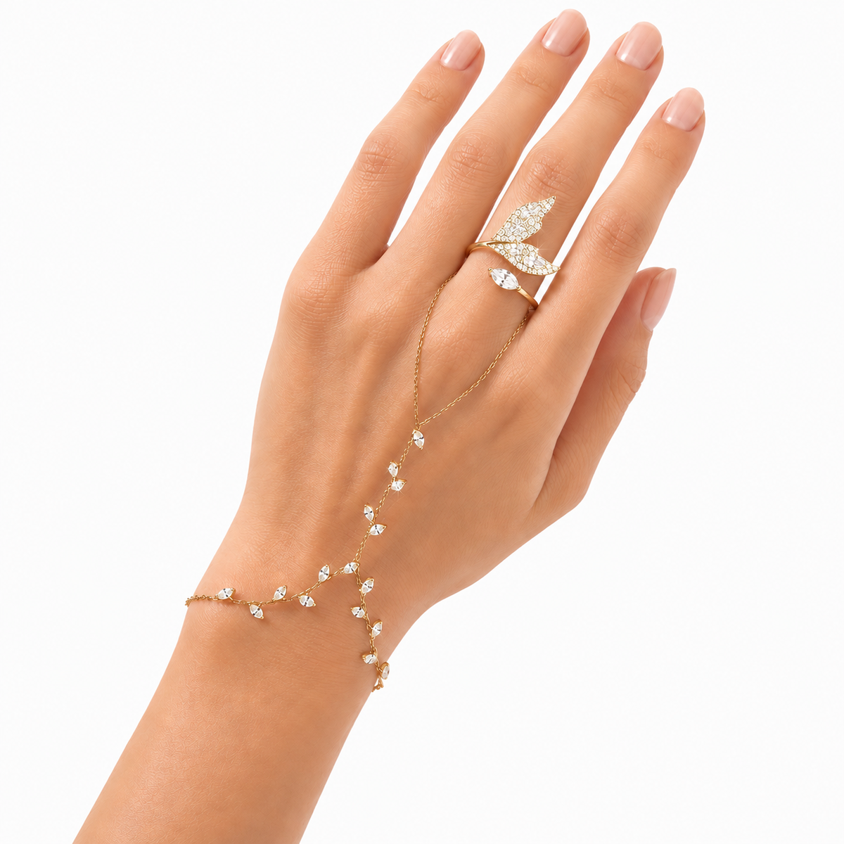 Envol Jewelry Set — Grace, Gently Worn