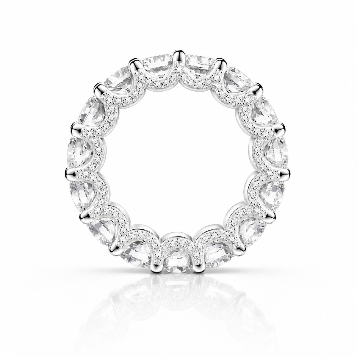 Continuum Ring — A Light Without End