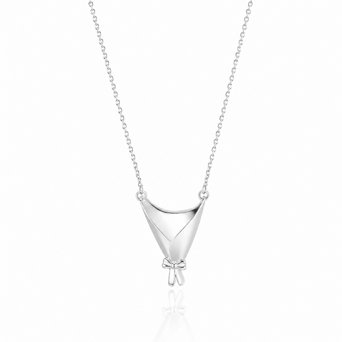 Gathering Necklace — A Fragment of Nature