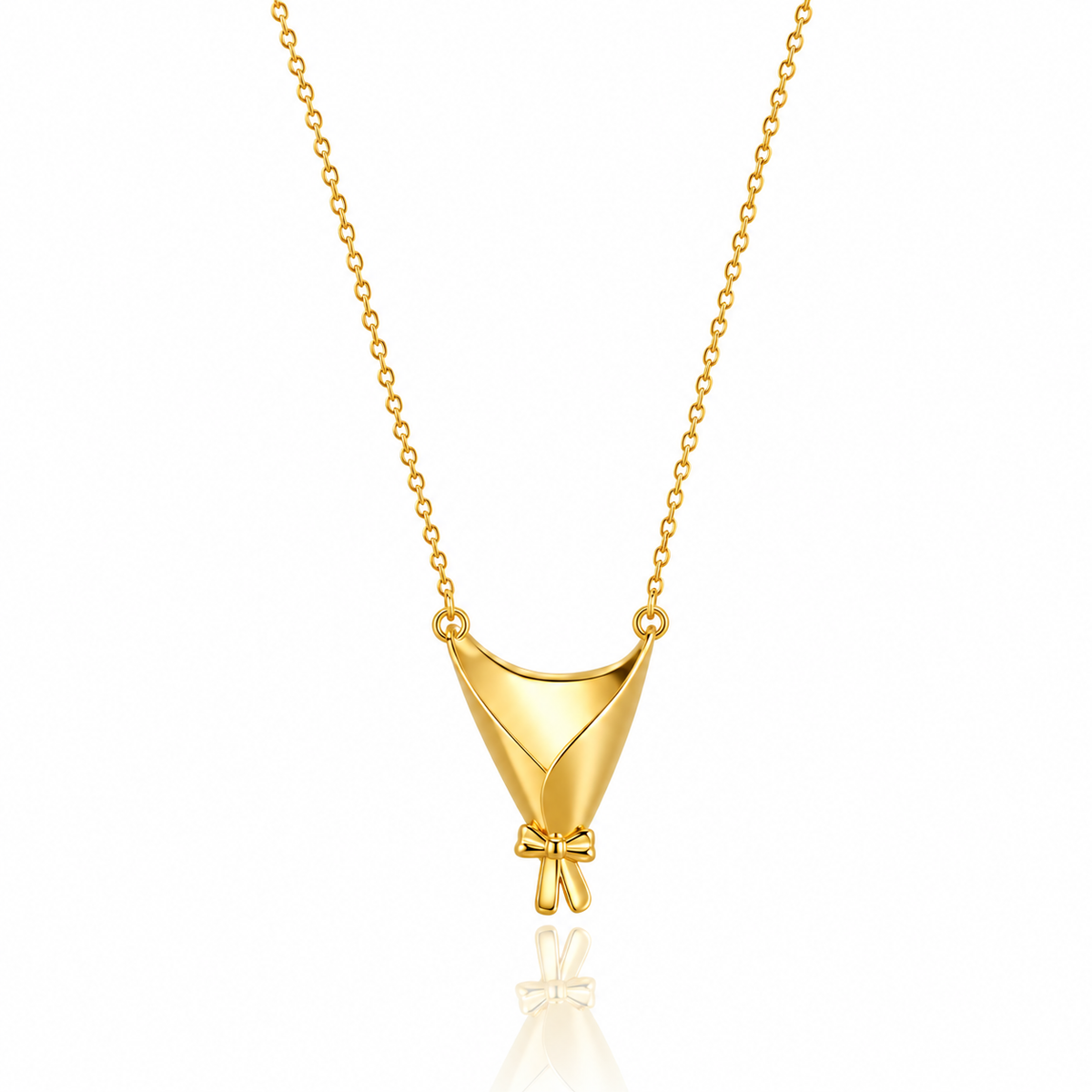 Gathering Necklace — A Fragment of Nature