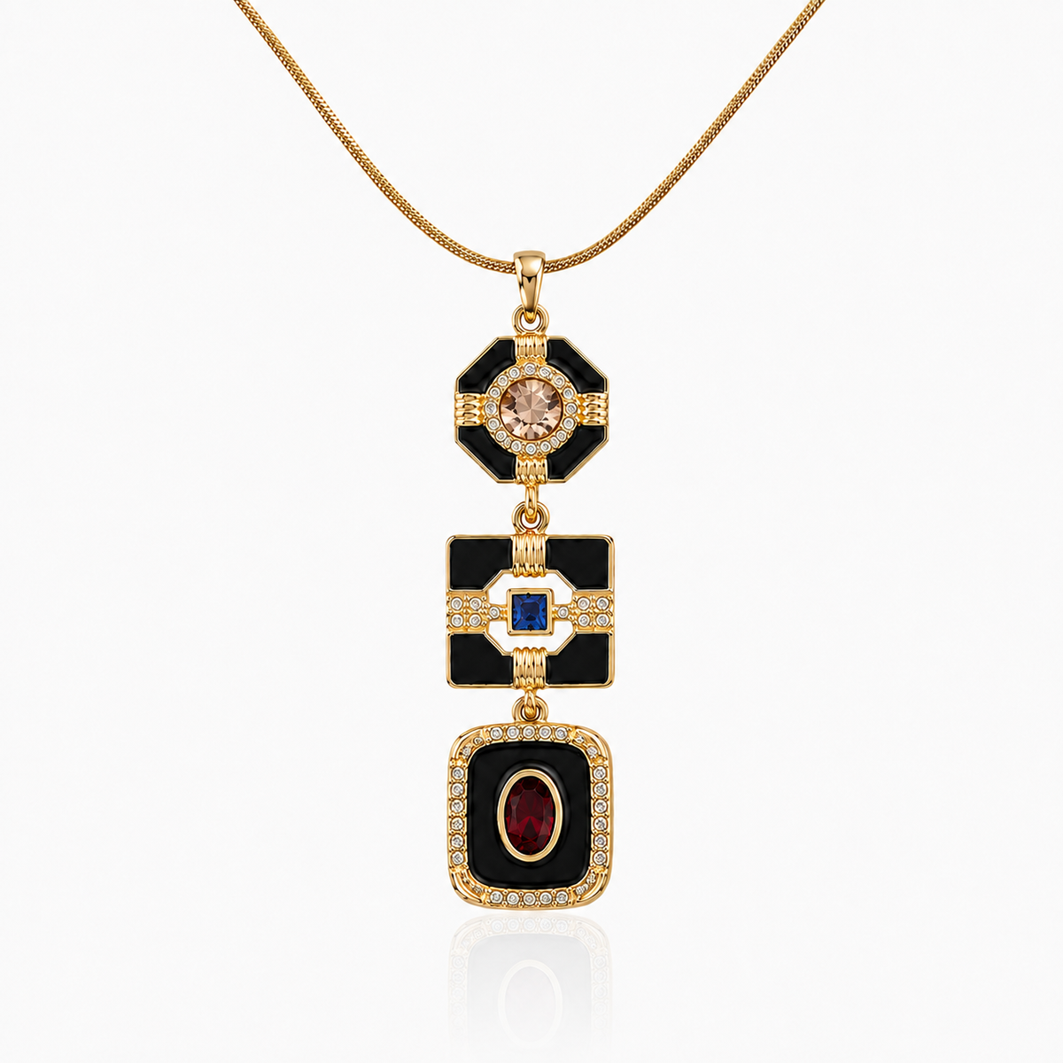 Vestige Necklace - The Beauty in the Details