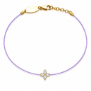 Lightweave Bracelet — A Bond of Delicate Elegance