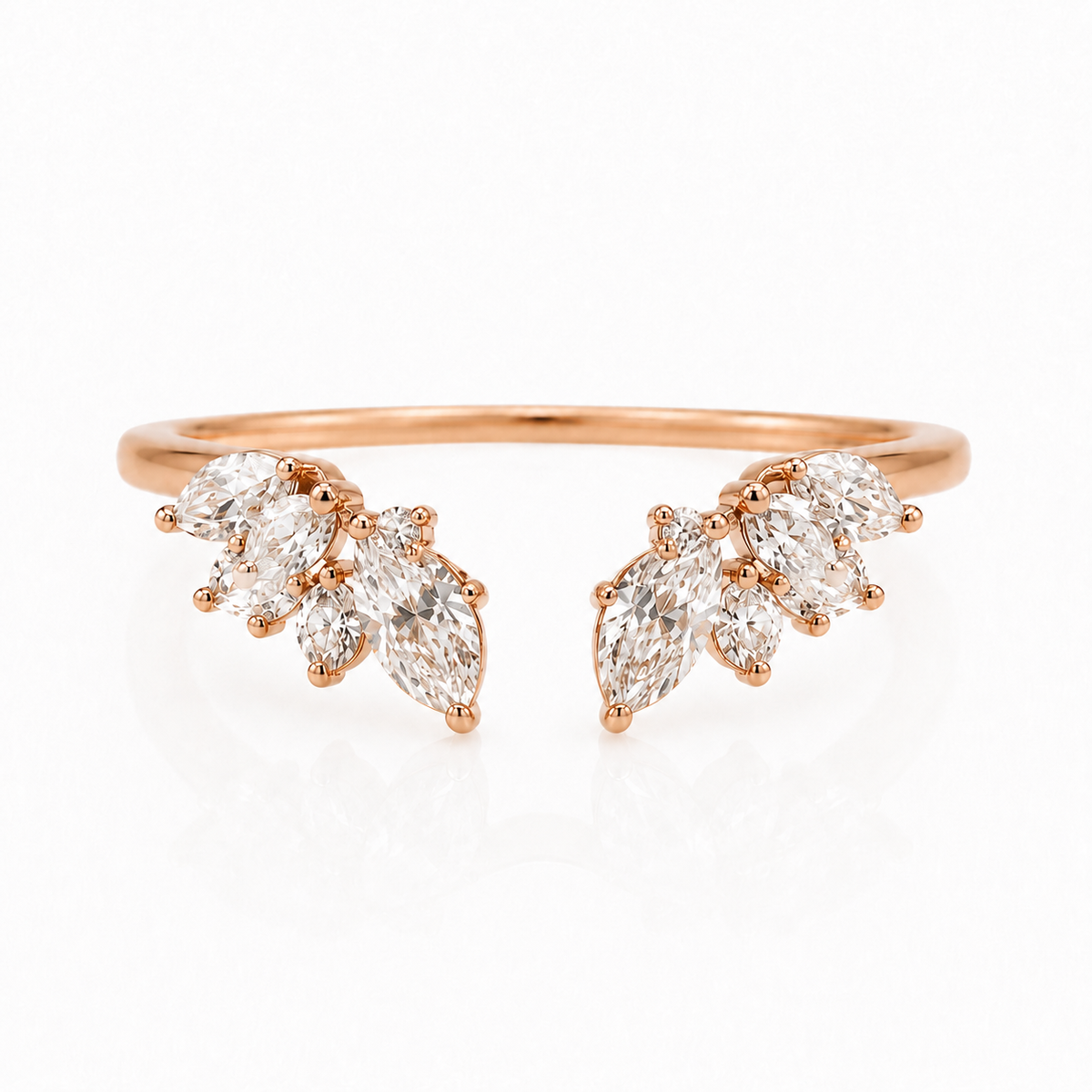 Trinity Ring — Where Three Lights Meet