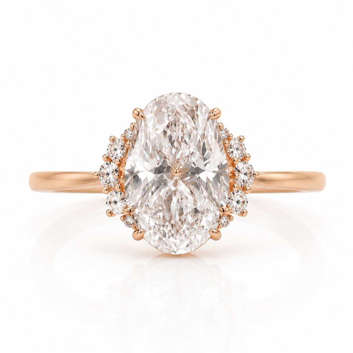 Trinity Ring — Where Three Lights Meet