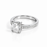 Perspective Ring — A Light with a Thousand Facets