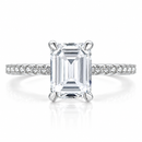 Perspective Ring — A Light with a Thousand Facets