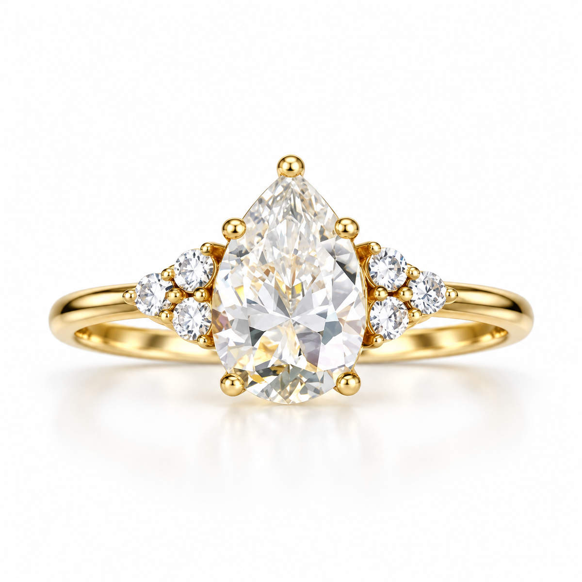 Eminence Ring — A Naturally Remarkable Sparkle