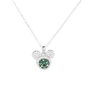 Mickey Pendant Necklace