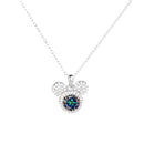 Mickey Pendant Necklace