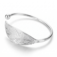 Leaf Essence Bracelet
