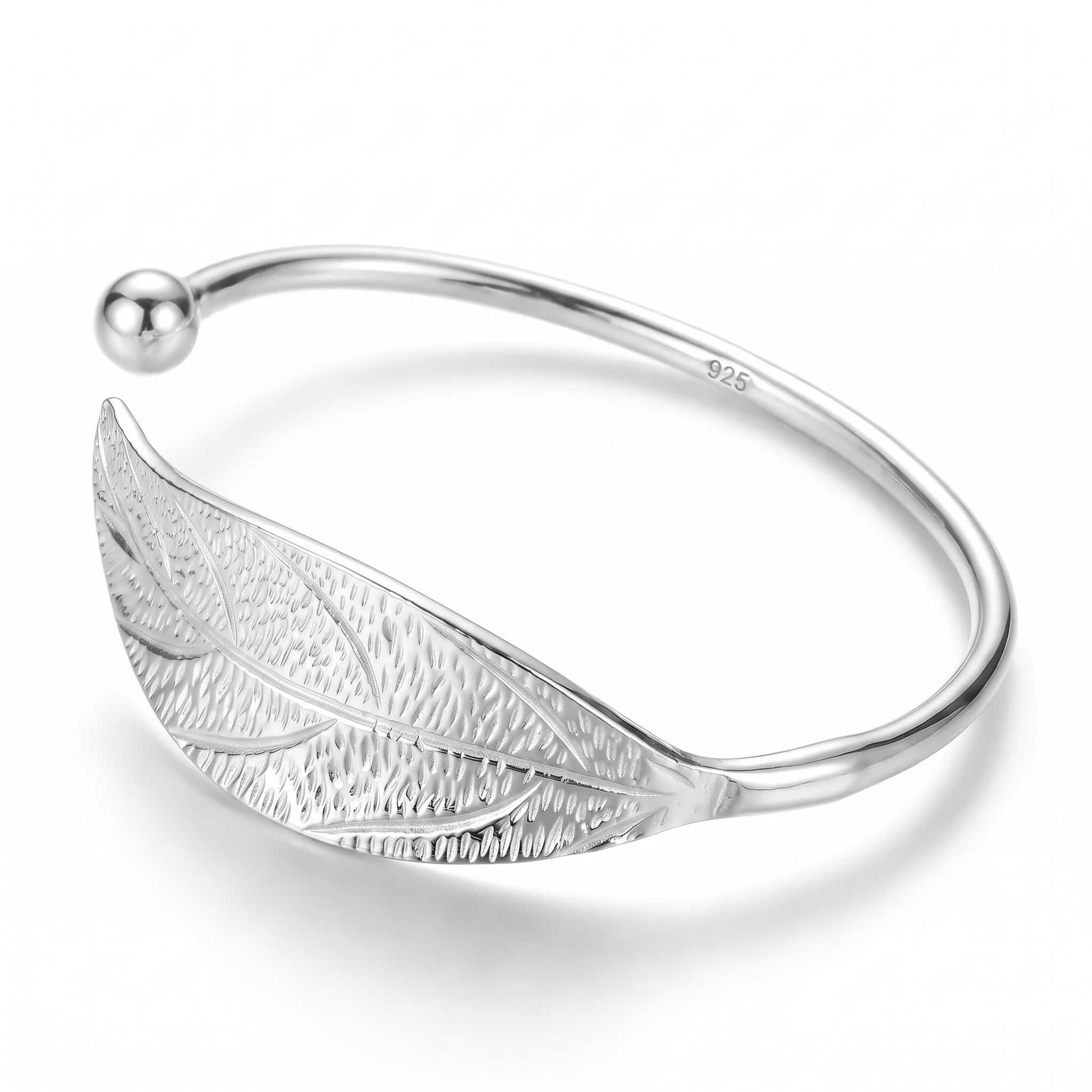 Leaf Essence Bracelet