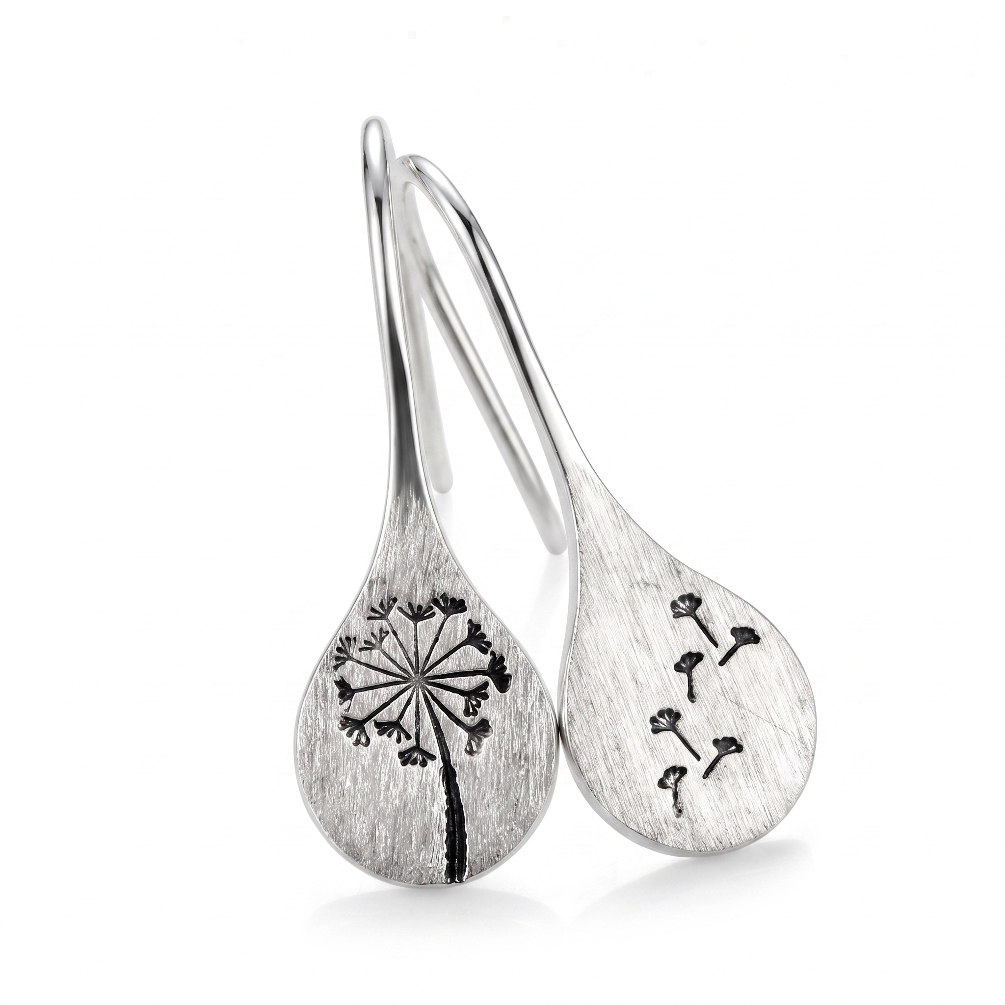 Dandelion Dream Earrings