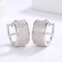 Signature Engraved Hoops