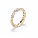 Transparency Ring – A Pure and Timeless Sparkle