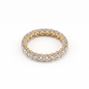 Transparency Ring – A Pure and Timeless Sparkle