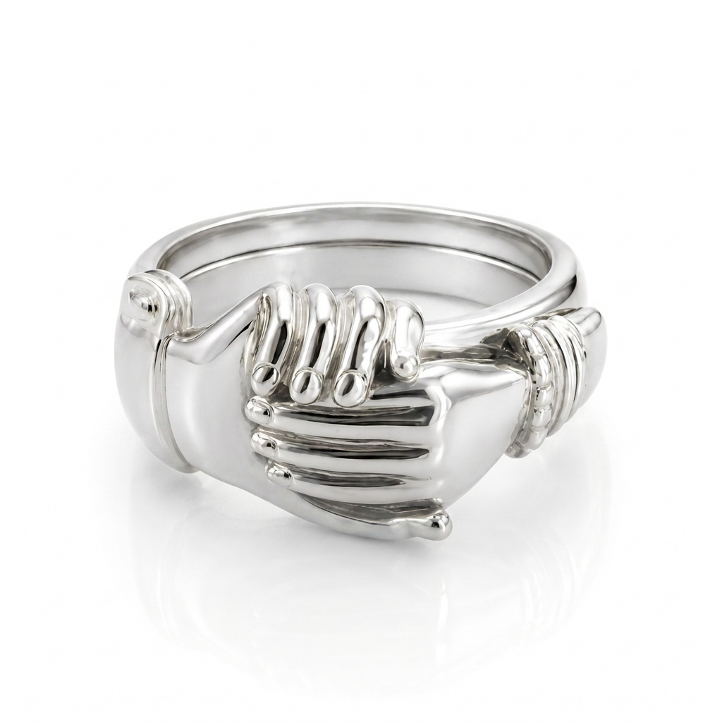 Promise Ring — A Bond Beyond Time