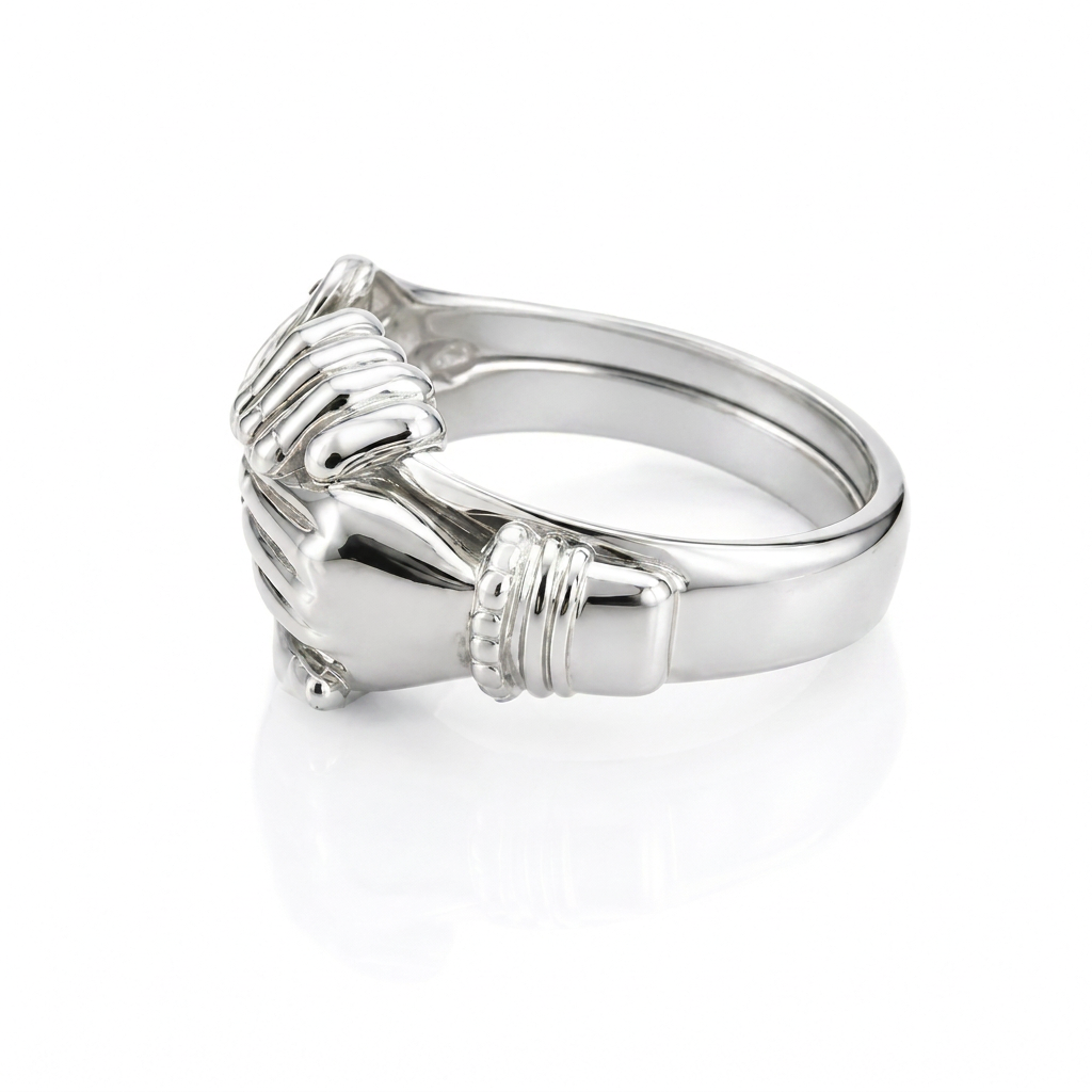 Promise Ring — A Bond Beyond Time