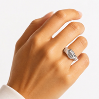 Promise Ring — A Bond Beyond Time