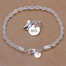 Infinity Weave Bracelet
