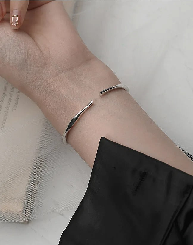 Modern Textured Cuff