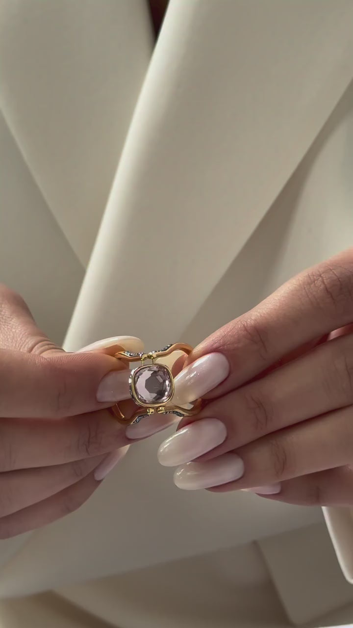 Duality Ring — Two Sparkles, One Essence